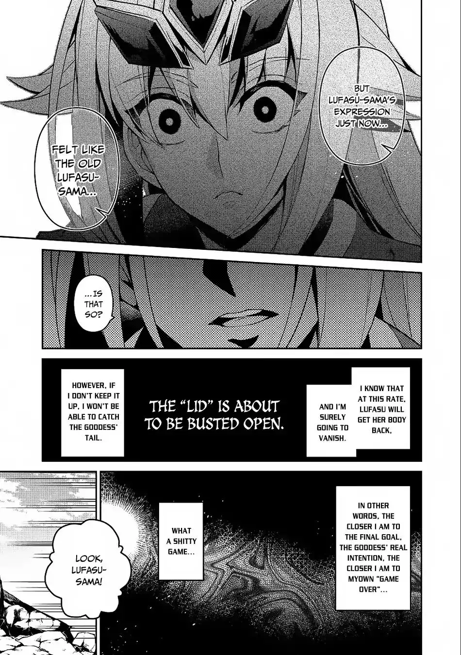 Yamada-kun to 7-nin no Majo Chapter 21 8